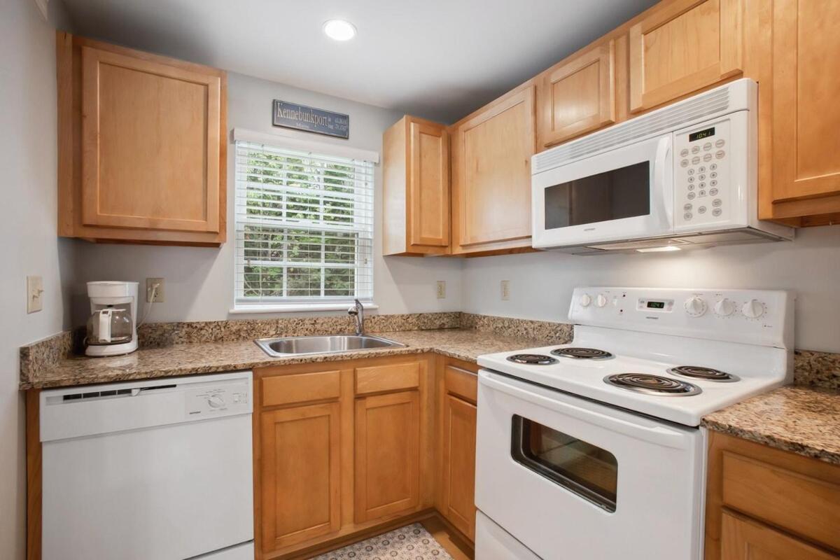 קנבנקפורט Resort At Goose Rocks Condo מראה חיצוני תמונה